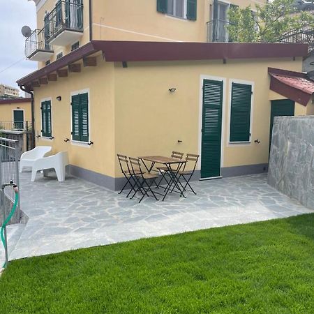 Ca Di Giaco Lodge Moneglia Exterior foto