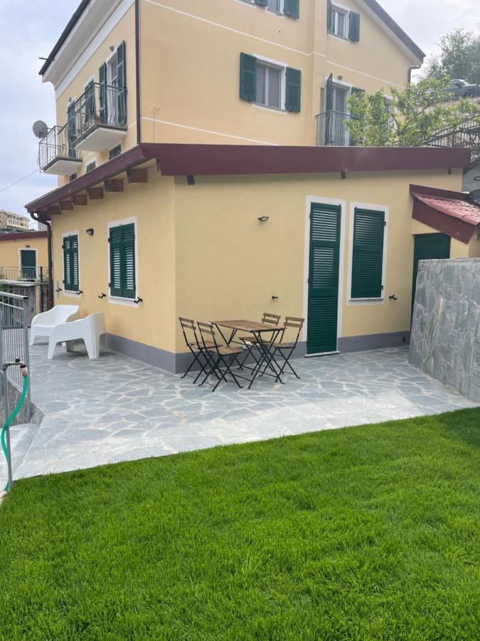 Ca Di Giaco Lodge Moneglia Exterior foto
