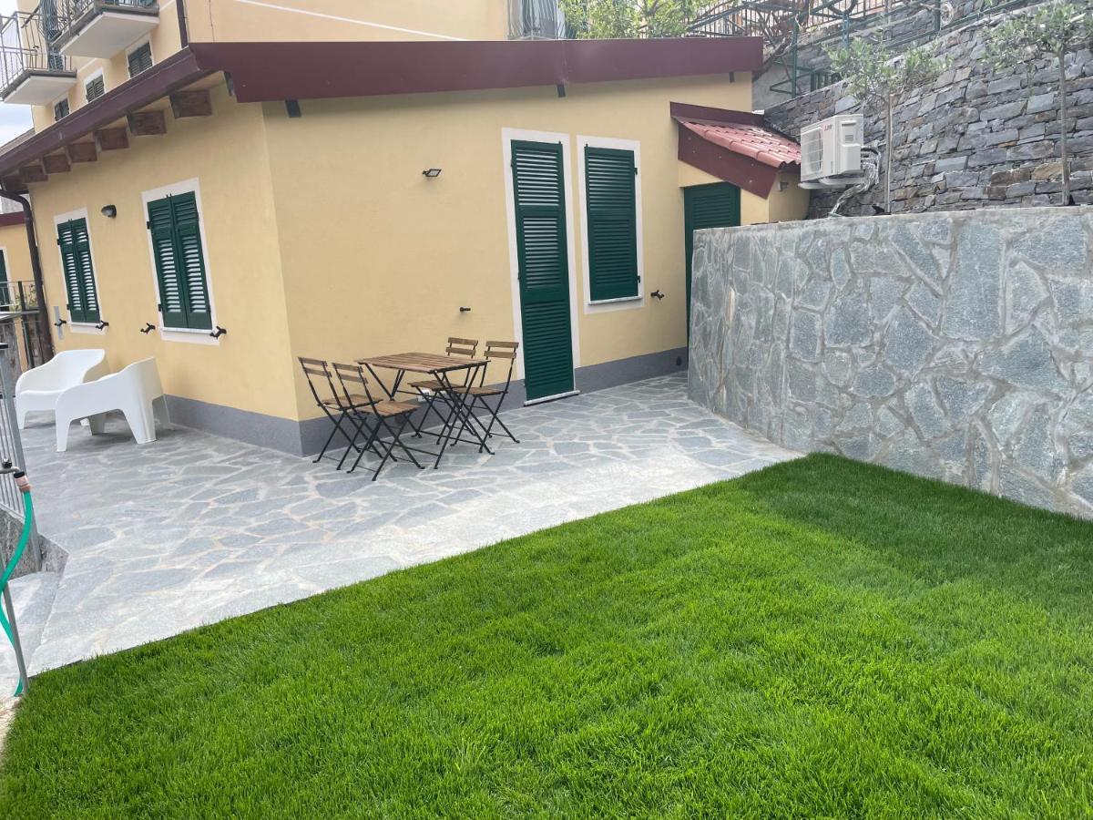 Ca Di Giaco Lodge Moneglia Exterior foto