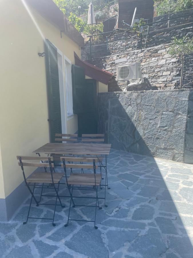 Ca Di Giaco Lodge Moneglia Exterior foto