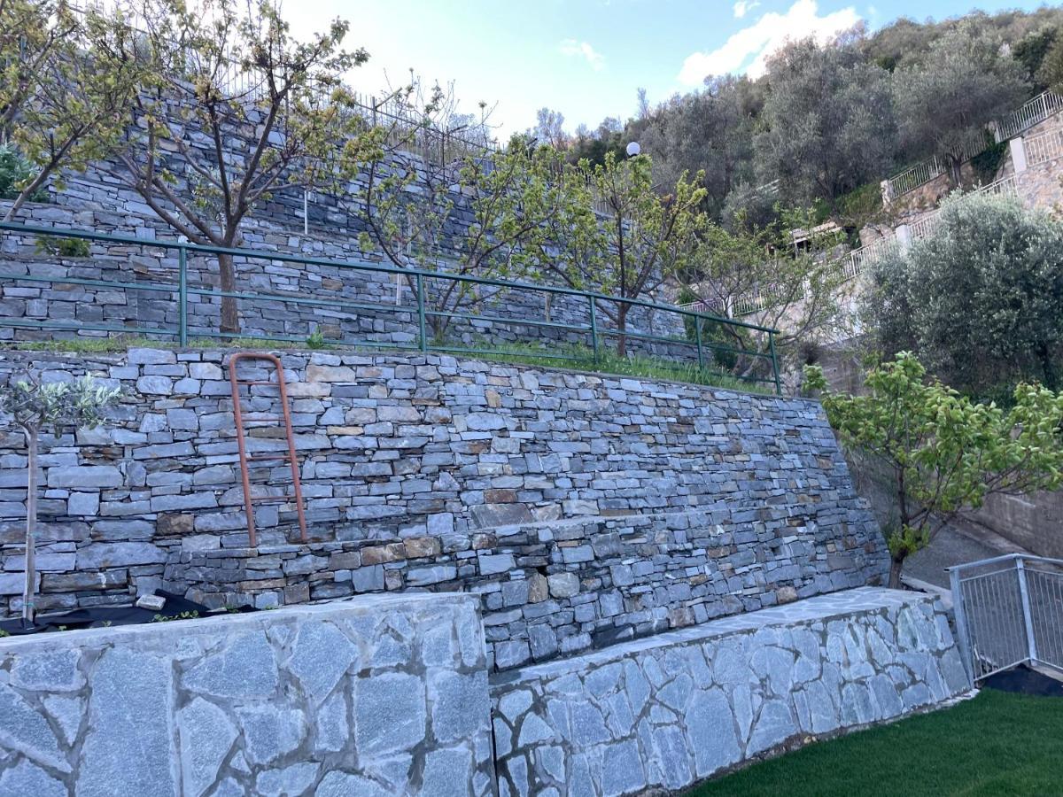 Ca Di Giaco Lodge Moneglia Exterior foto