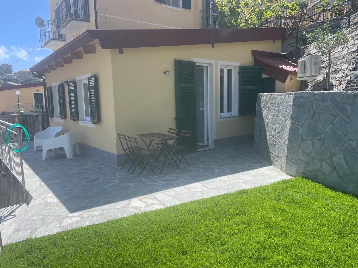 Ca Di Giaco Lodge Moneglia Exterior foto