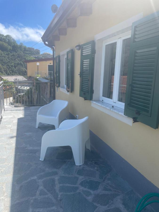 Ca Di Giaco Lodge Moneglia Exterior foto
