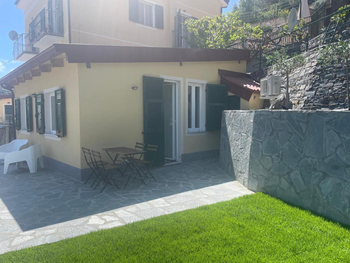 Ca Di Giaco Lodge Moneglia Exterior foto