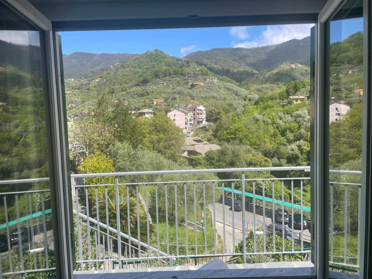 Ca Di Giaco Lodge Moneglia Exterior foto